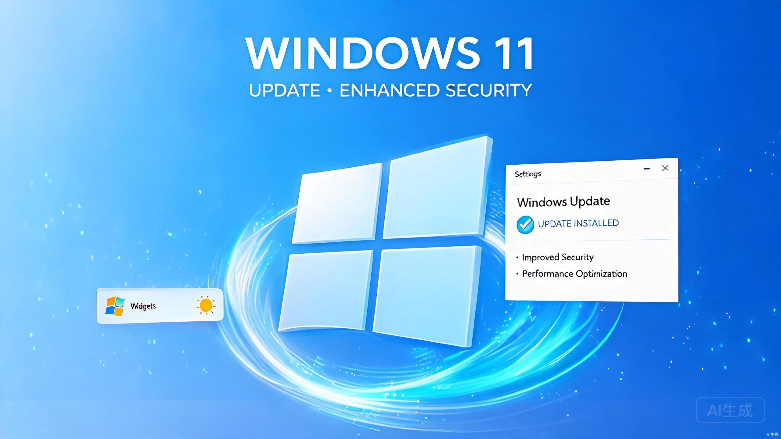 Windows 11更新概念图