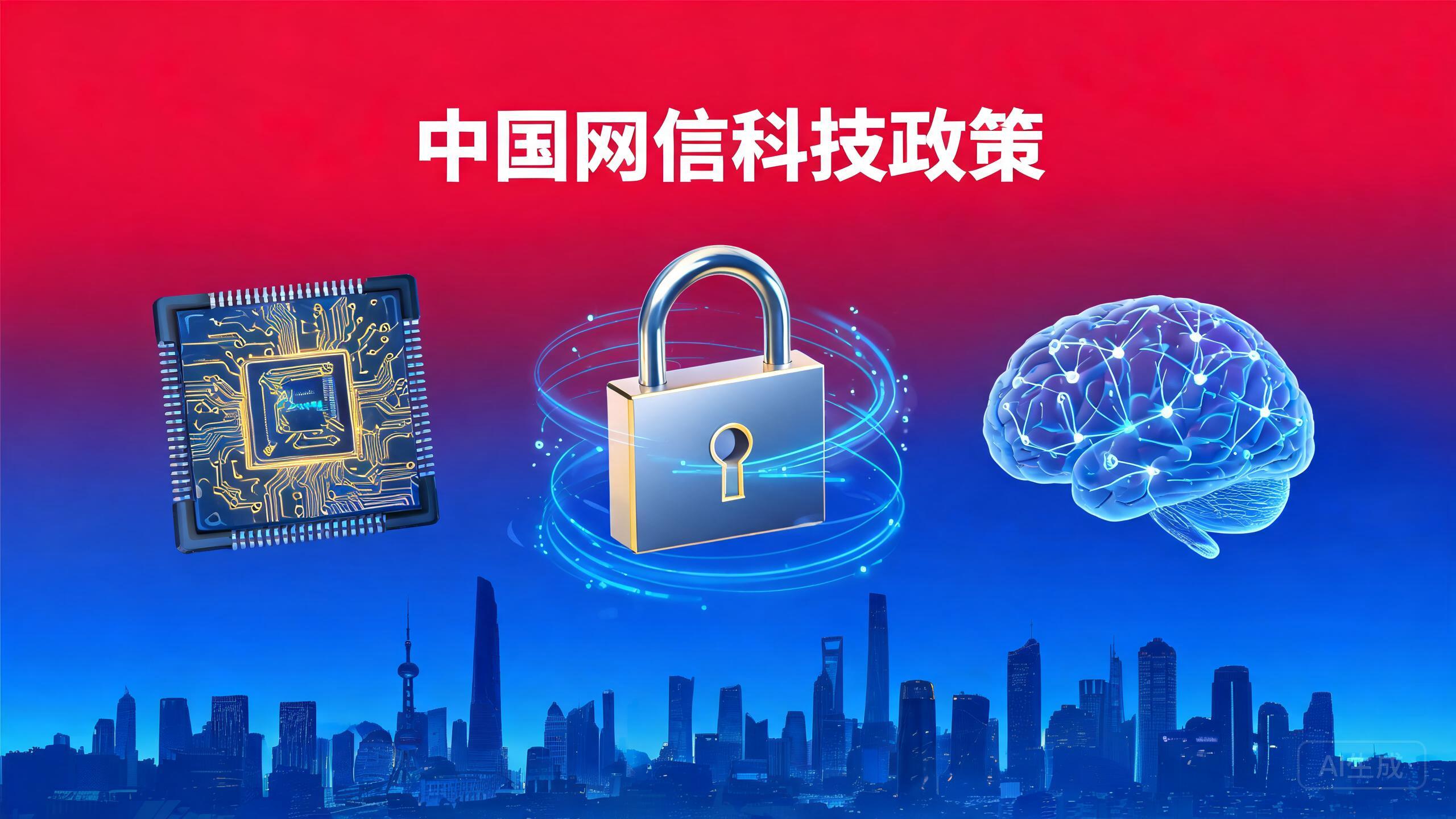 科技政策与网络安全概念 科技政策与网络安全概念