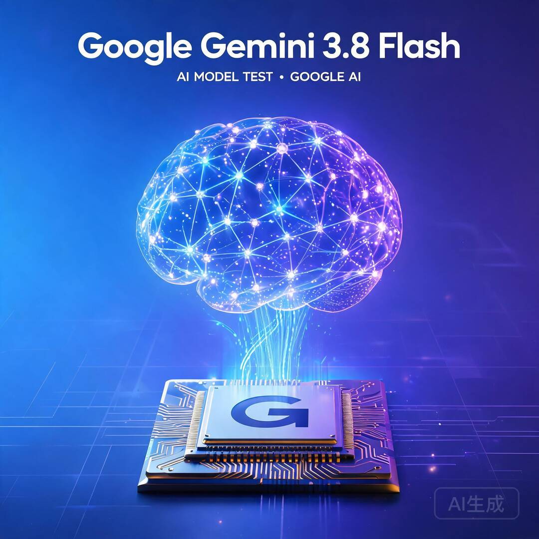 Google Gemini 3.8 Flash Google Gemini 3.8 Flash