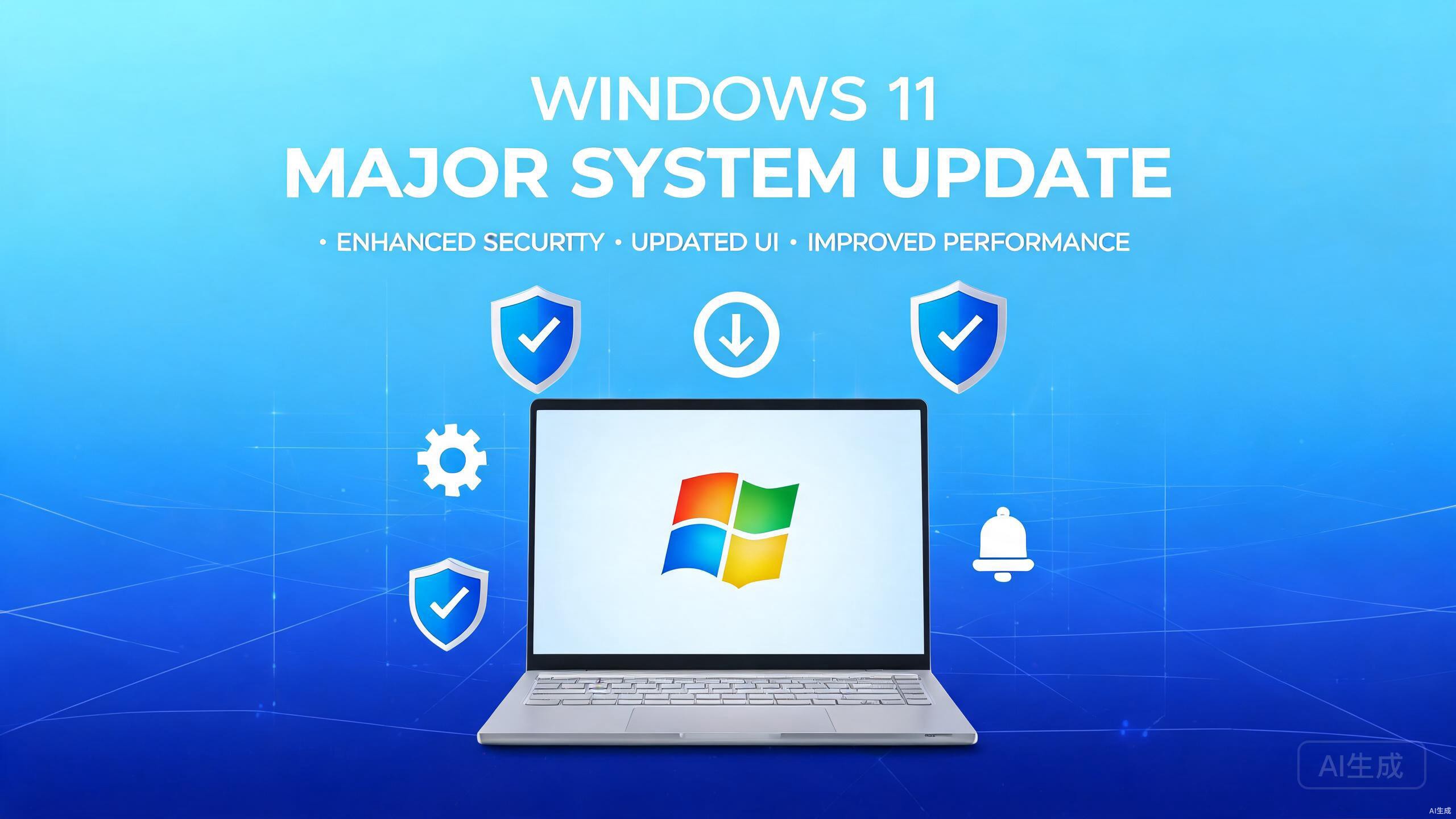 Windows 11八月更新概念图