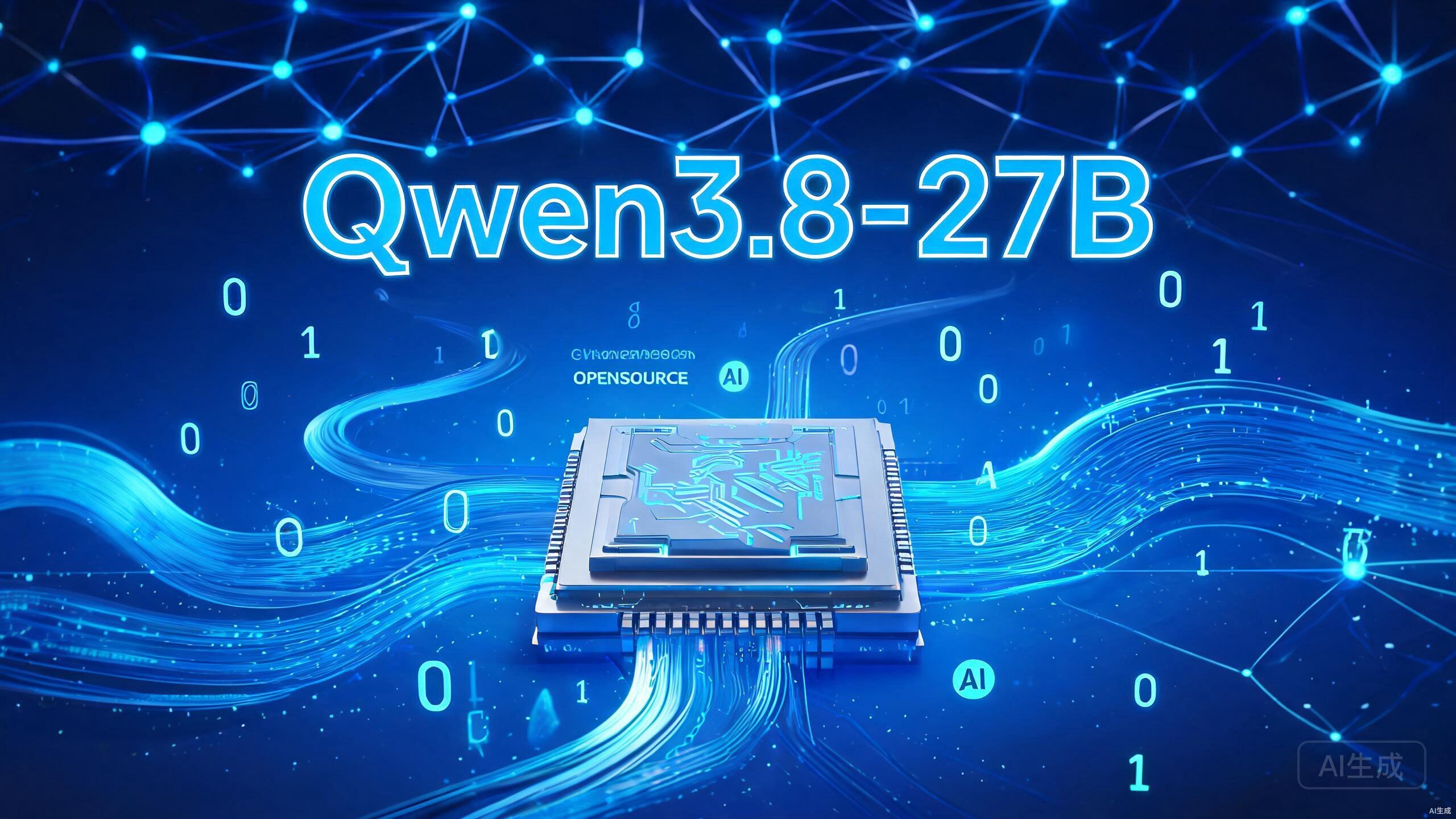 Qwen3.8-27B模型