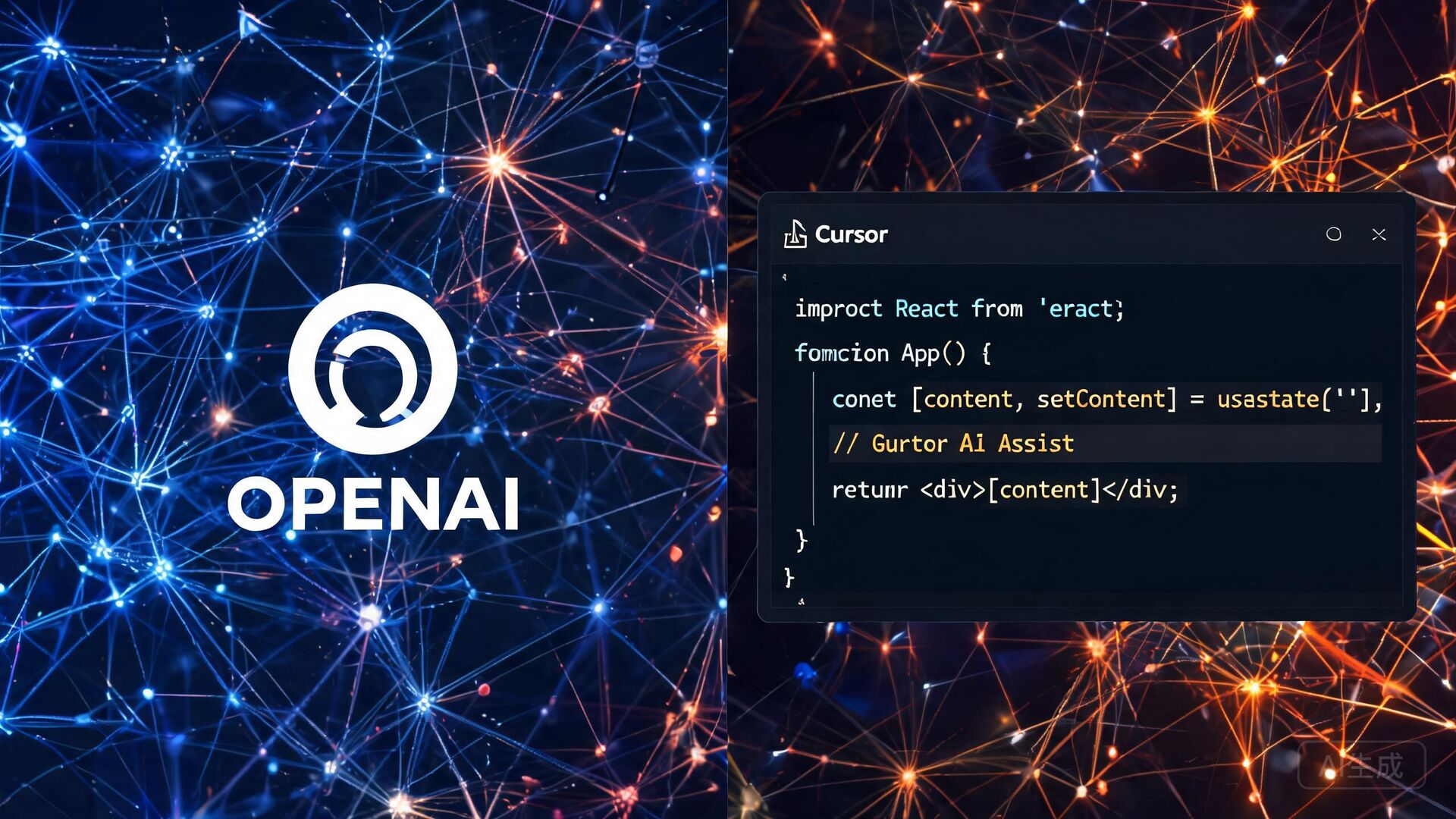 OpenAI与Cursor冲突