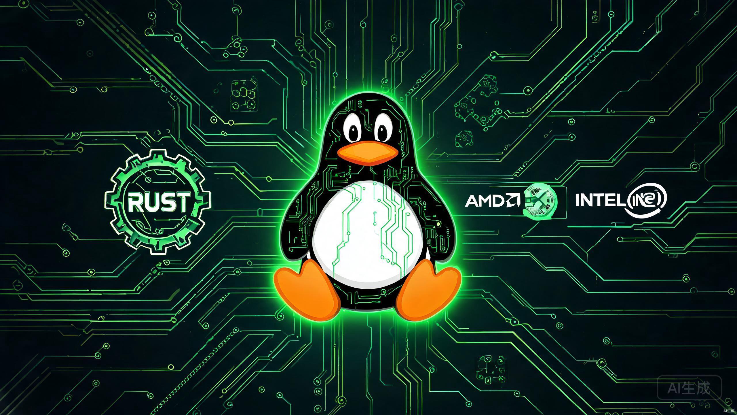 Linux内核概念图