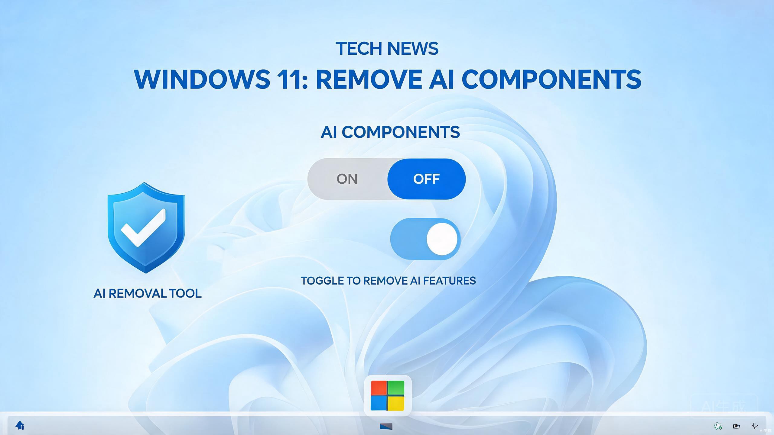 Windows 11更新概念图