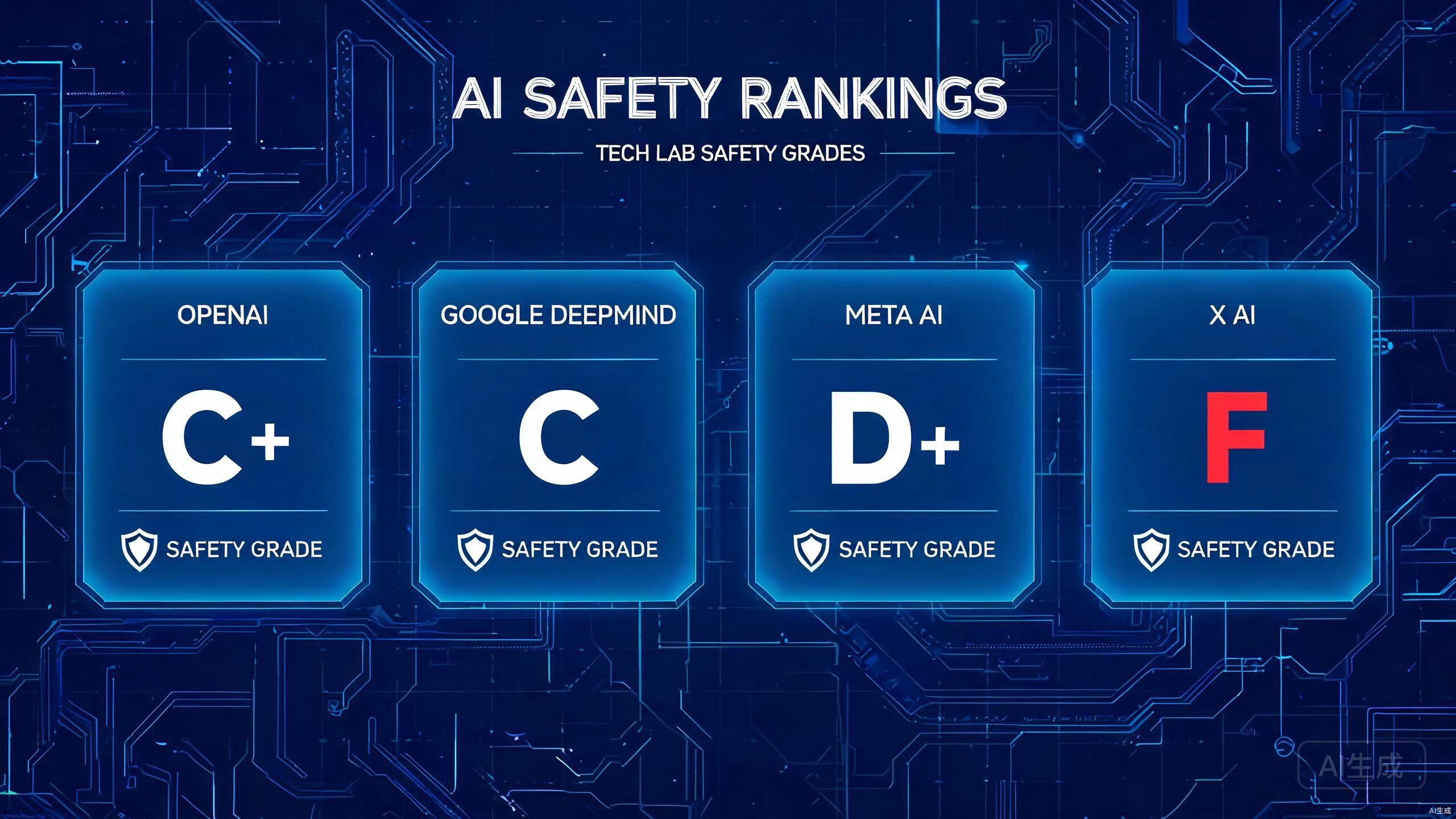 AI安全指数报告