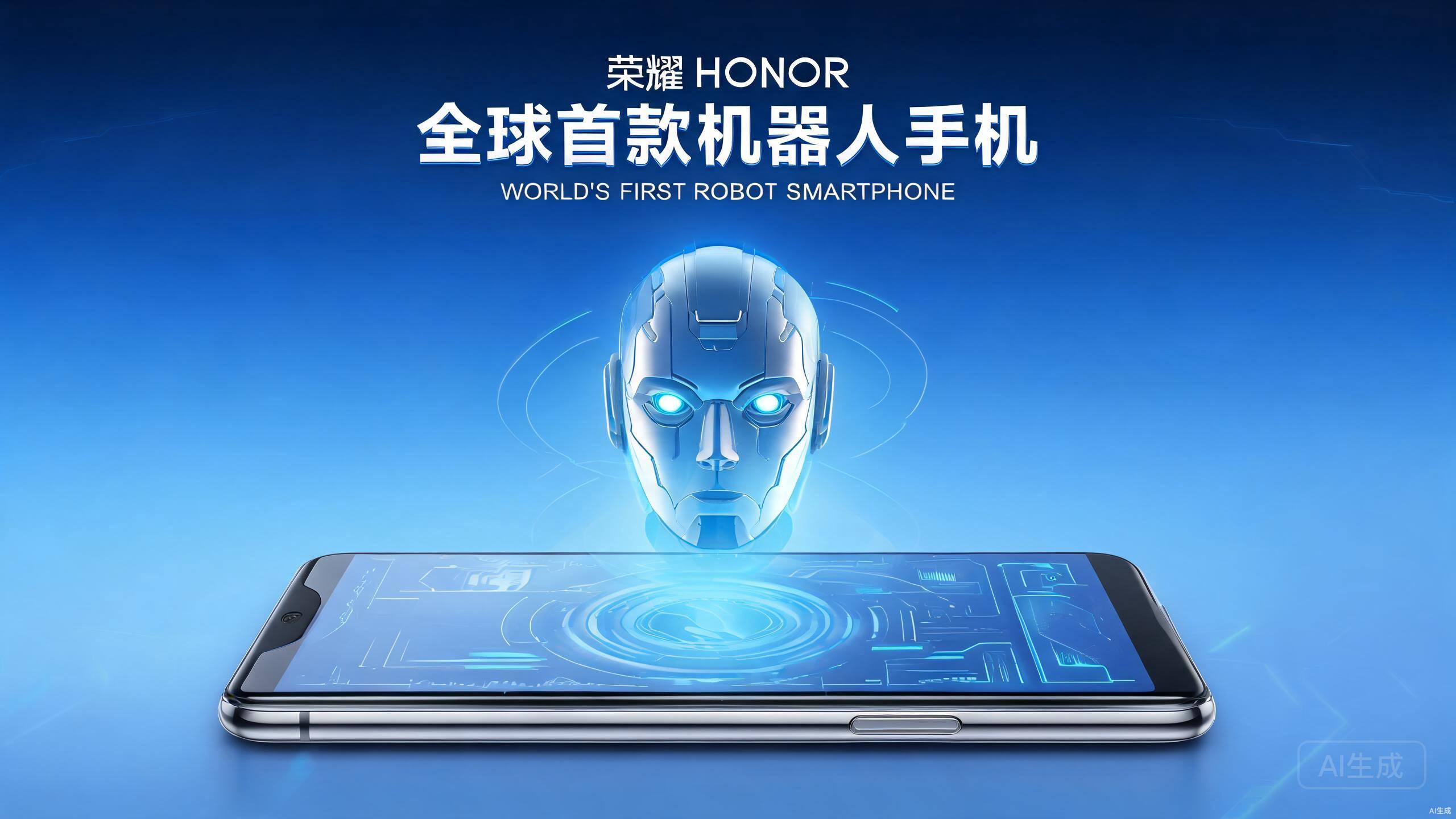 荣耀Robot Phone