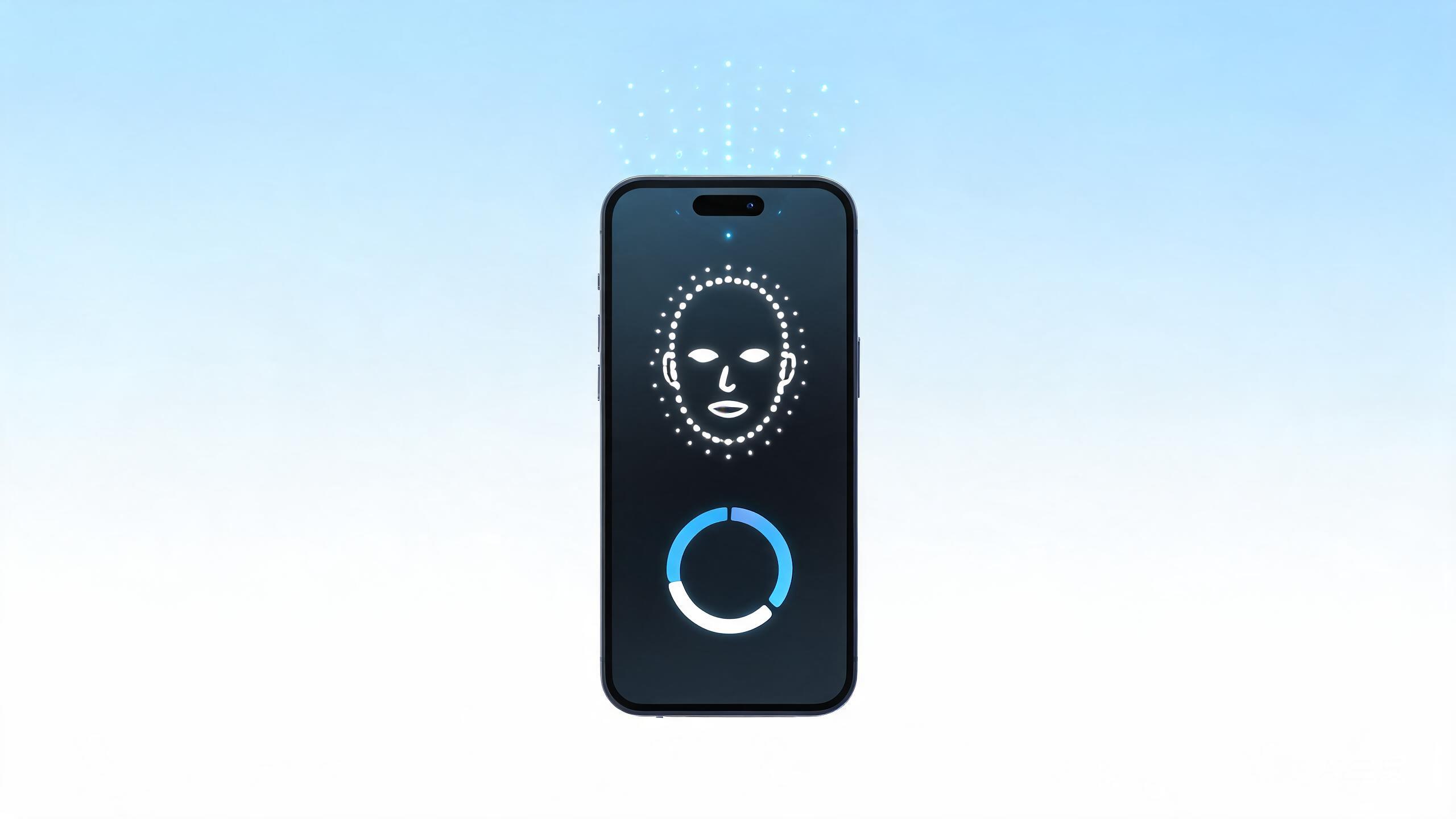 iOS 27.0.1 更新:iPhone 18 Pro 的 Face ID 与系统更新示意 iOS 27.0.1 更新:iPhone 18 Pro 的 Face ID 与系统更新示意
