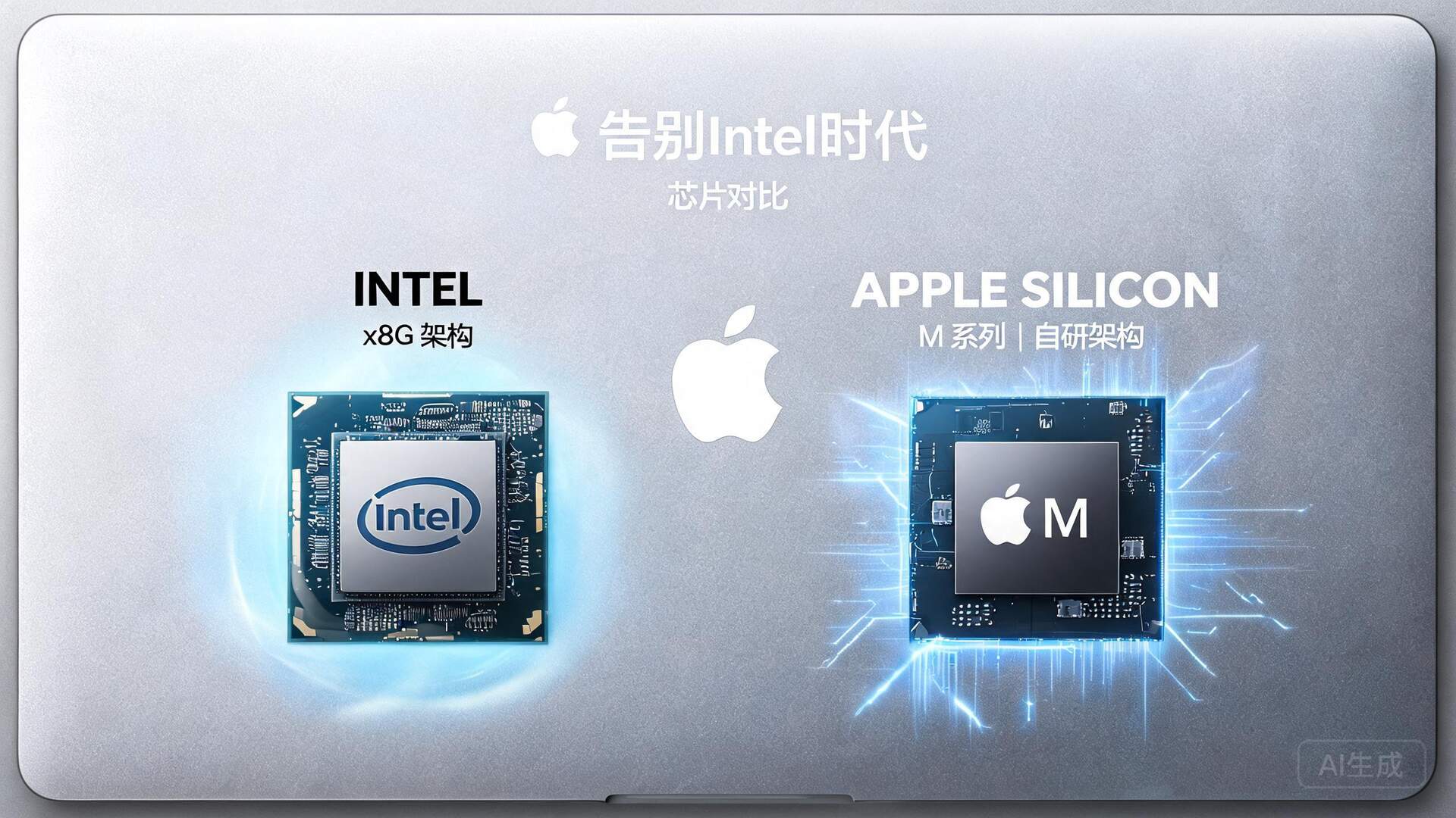 Apple Silicon芯片