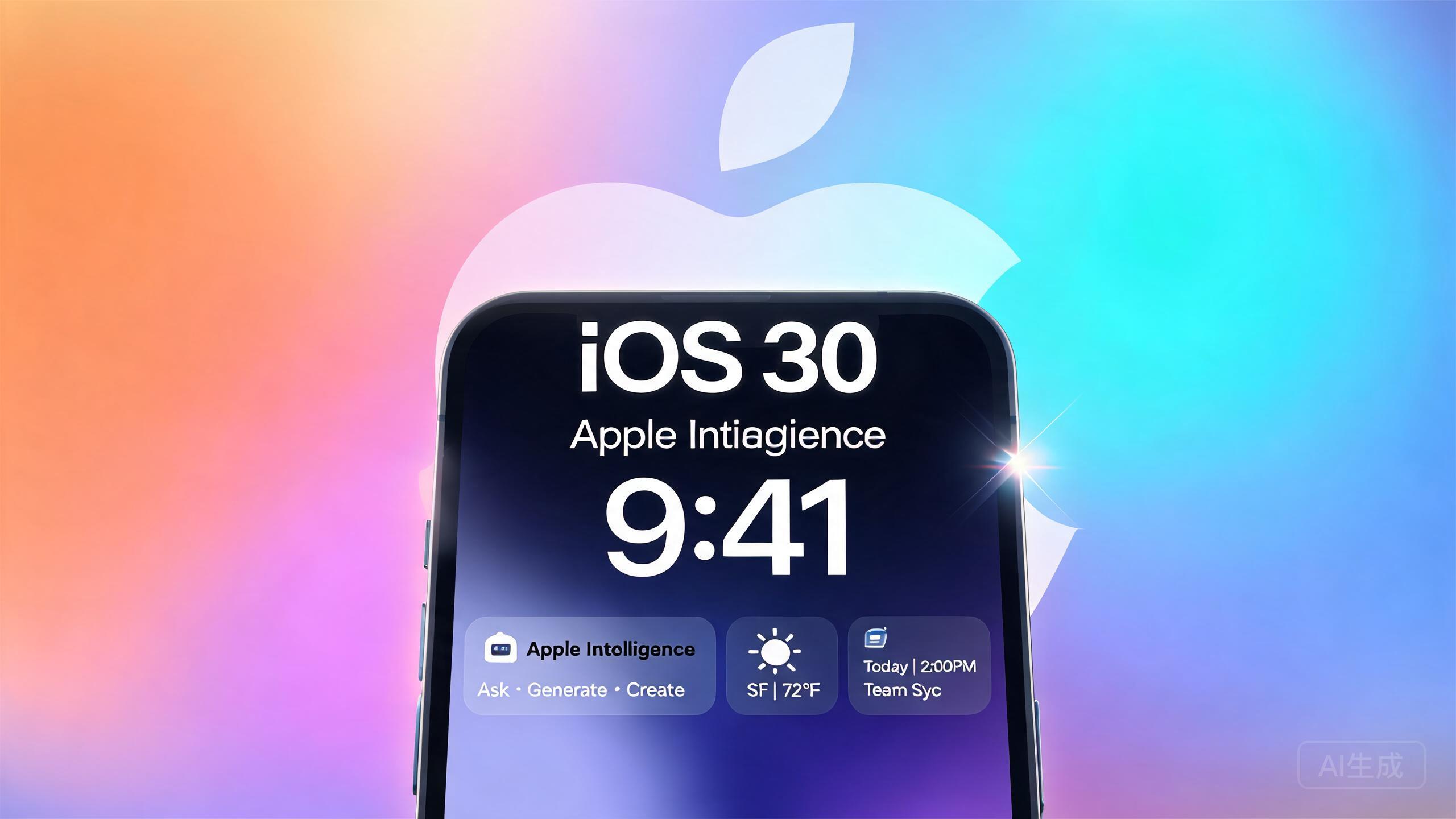 iOS 20正式版界面