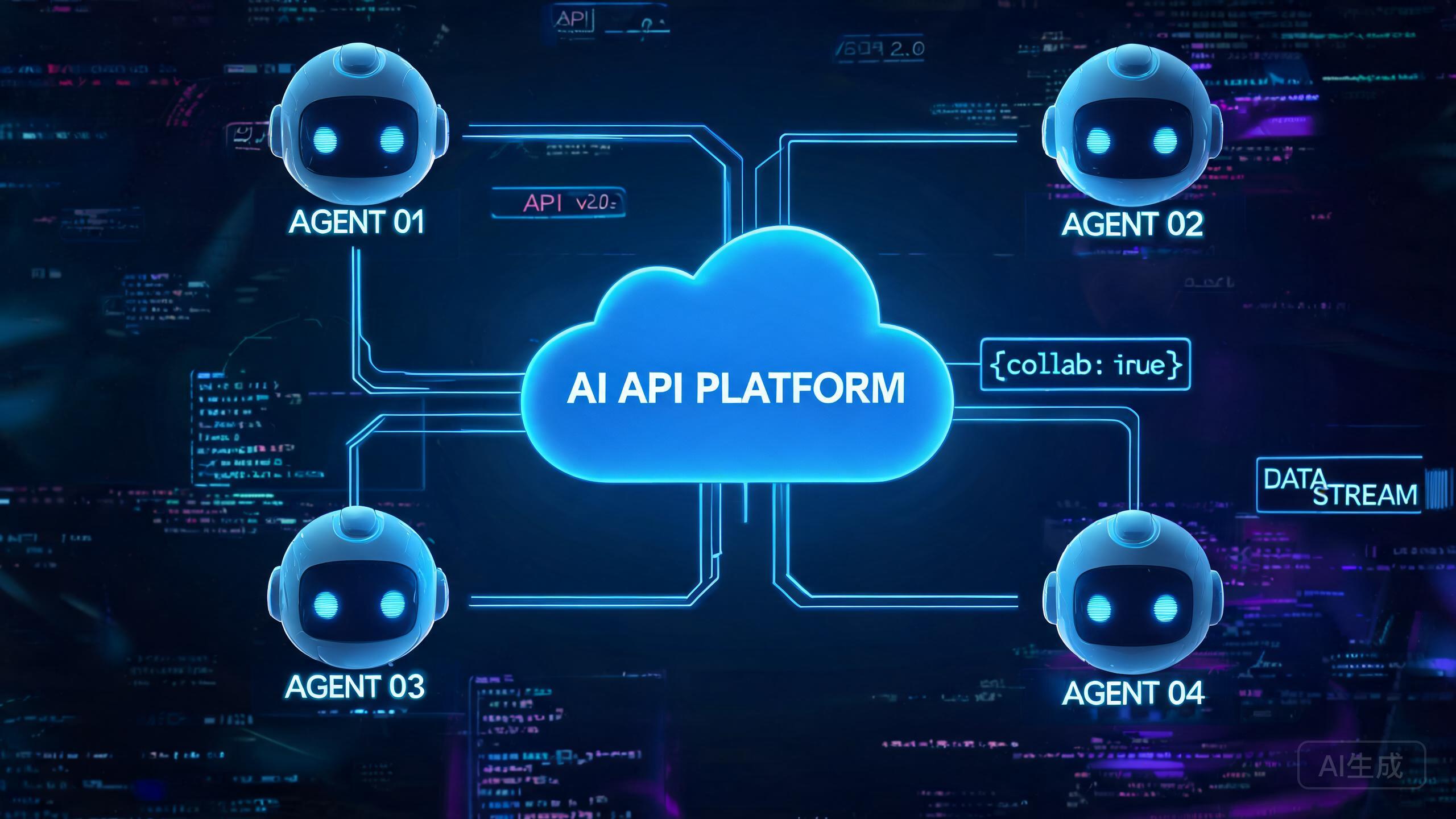 OpenAI Agents API概念图 OpenAI Agents API概念图