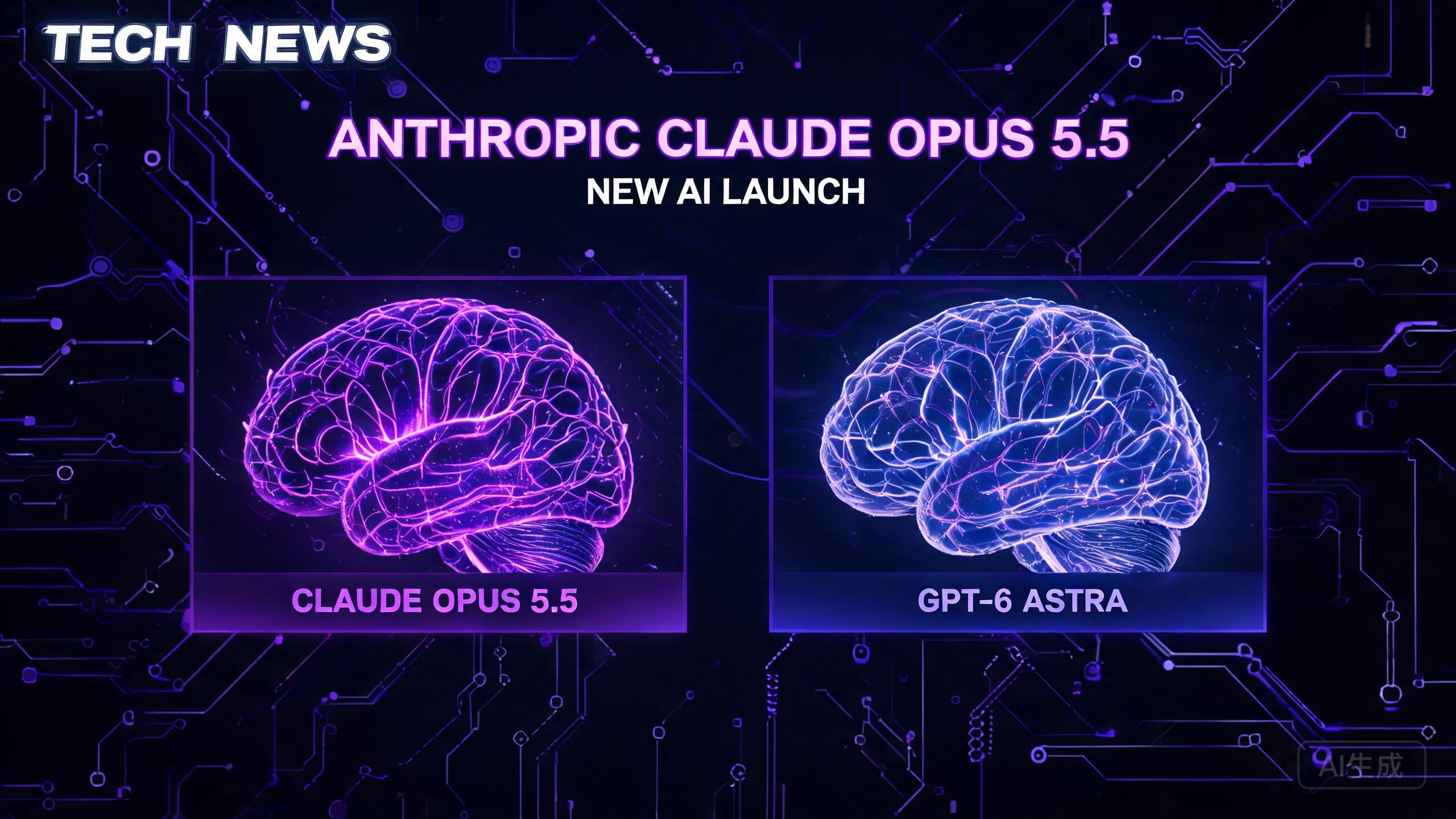 Anthropic Claude Opus 5.5
