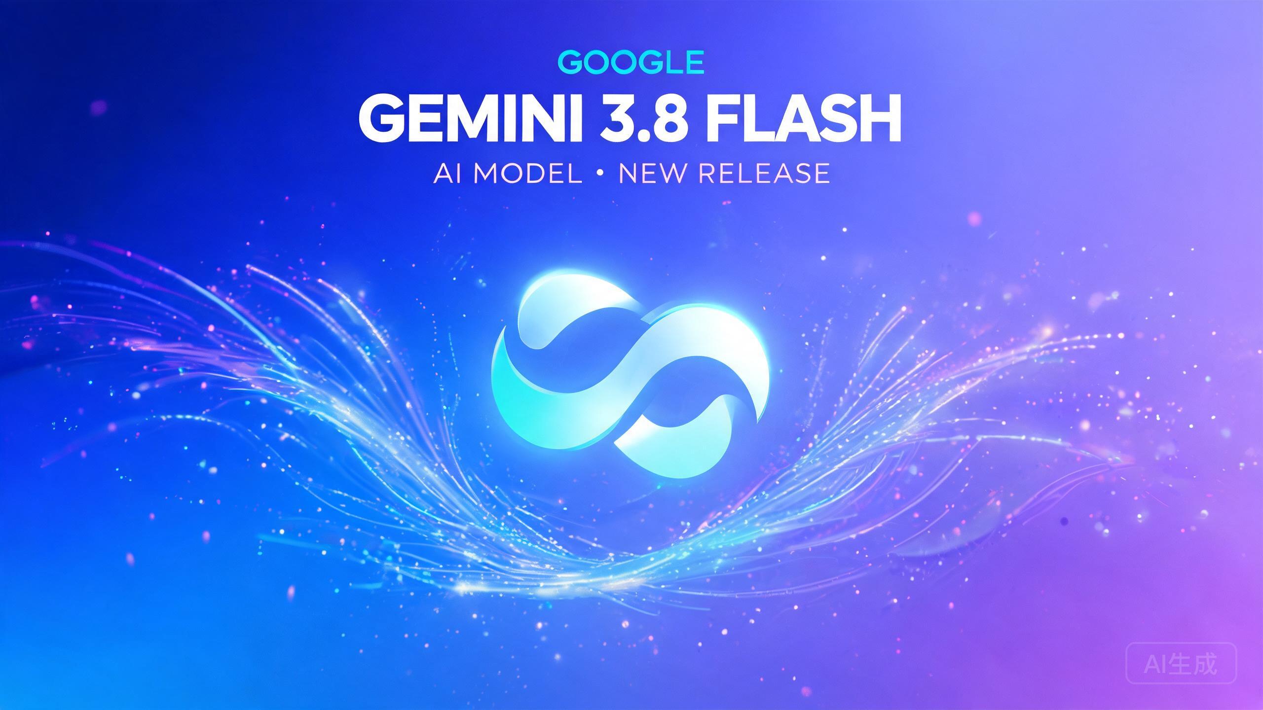 Google Gemini 3.8 Flash
