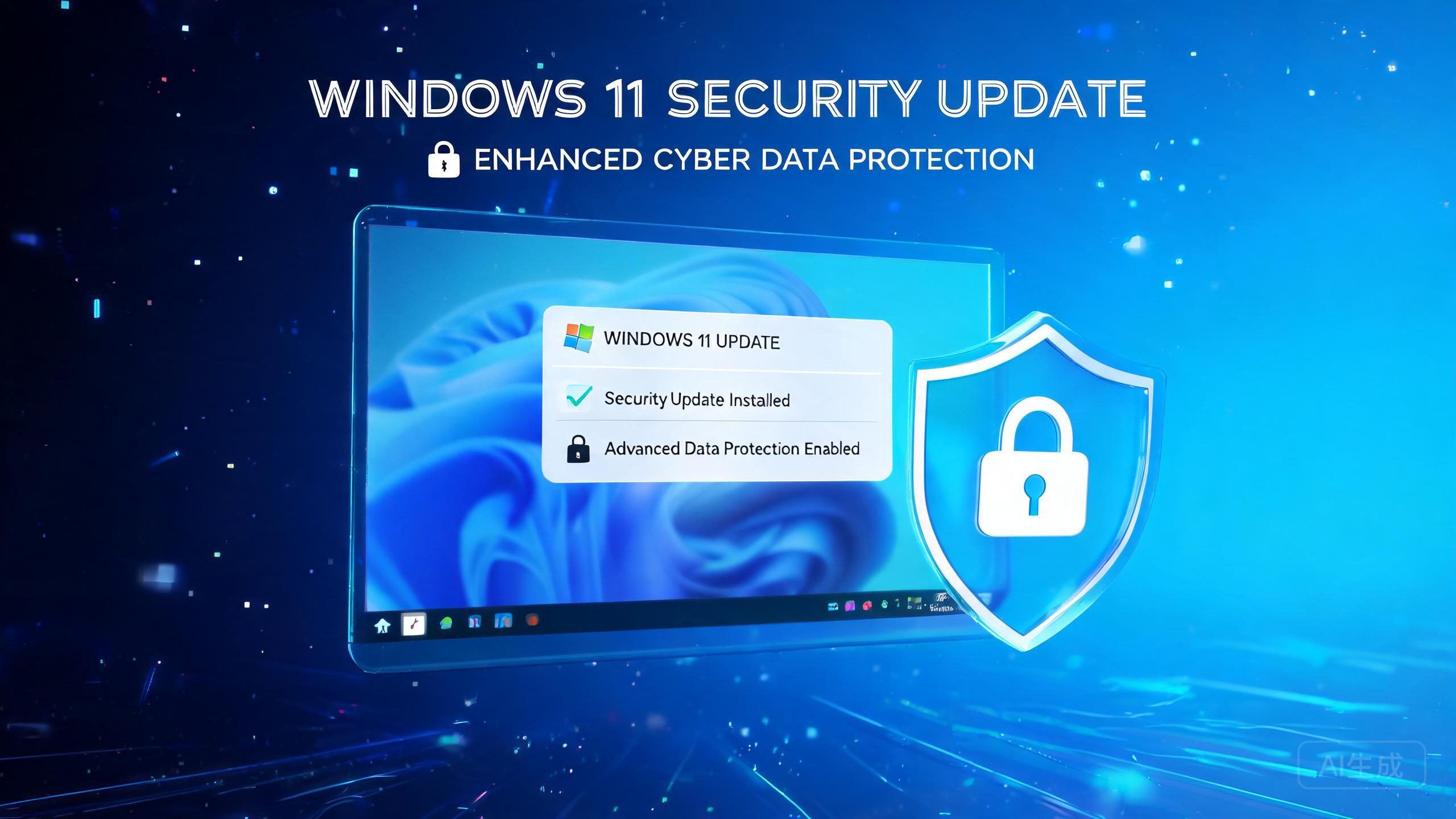 Windows 11带外安全更新 Windows 11带外安全更新