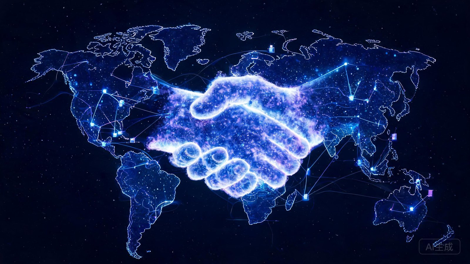 Akamai与Anthropic算力协议概念图 Akamai与Anthropic算力协议概念图
