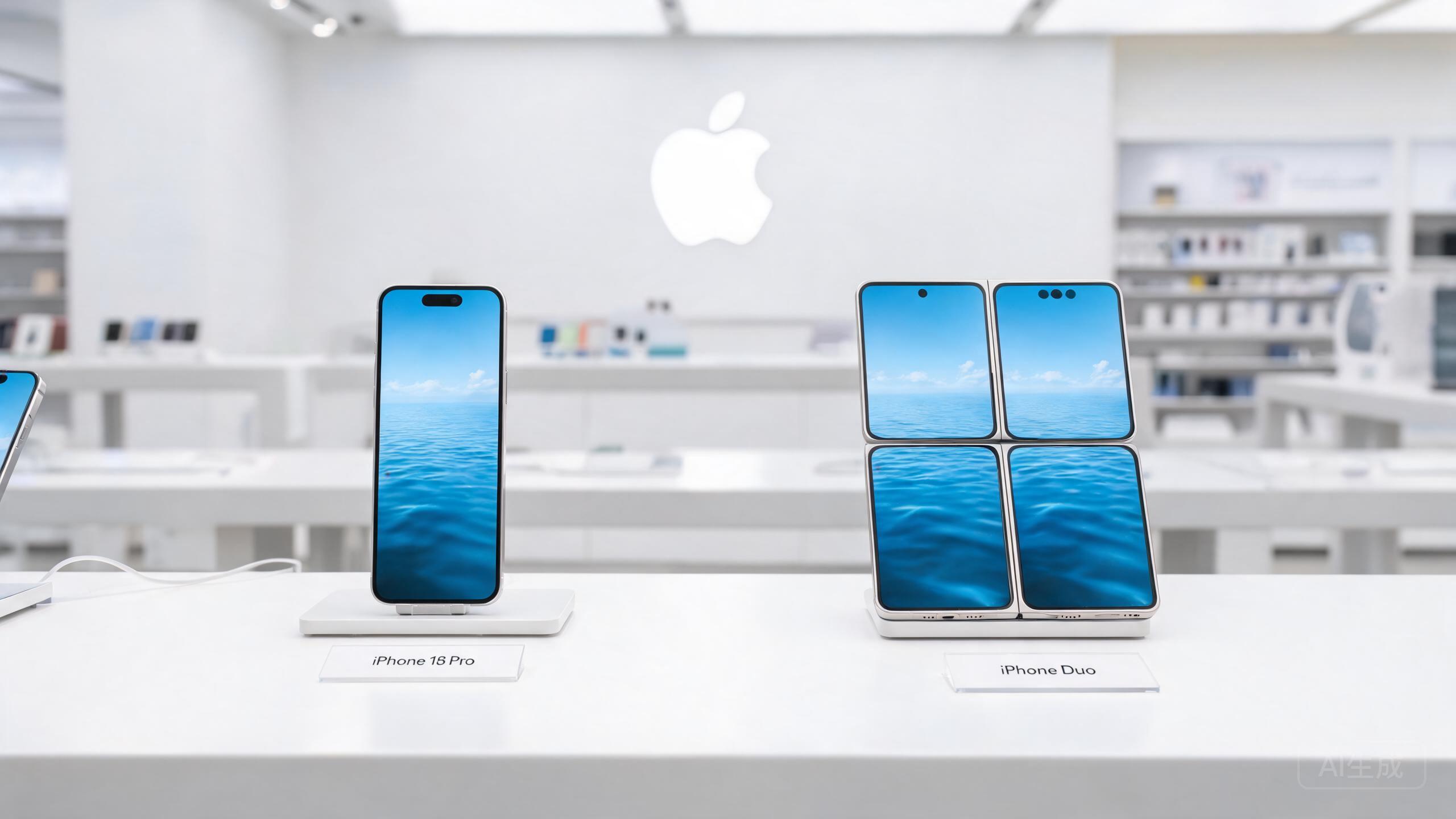 iPhone 18 Pro 开售 iPhone 18 Pro 开售