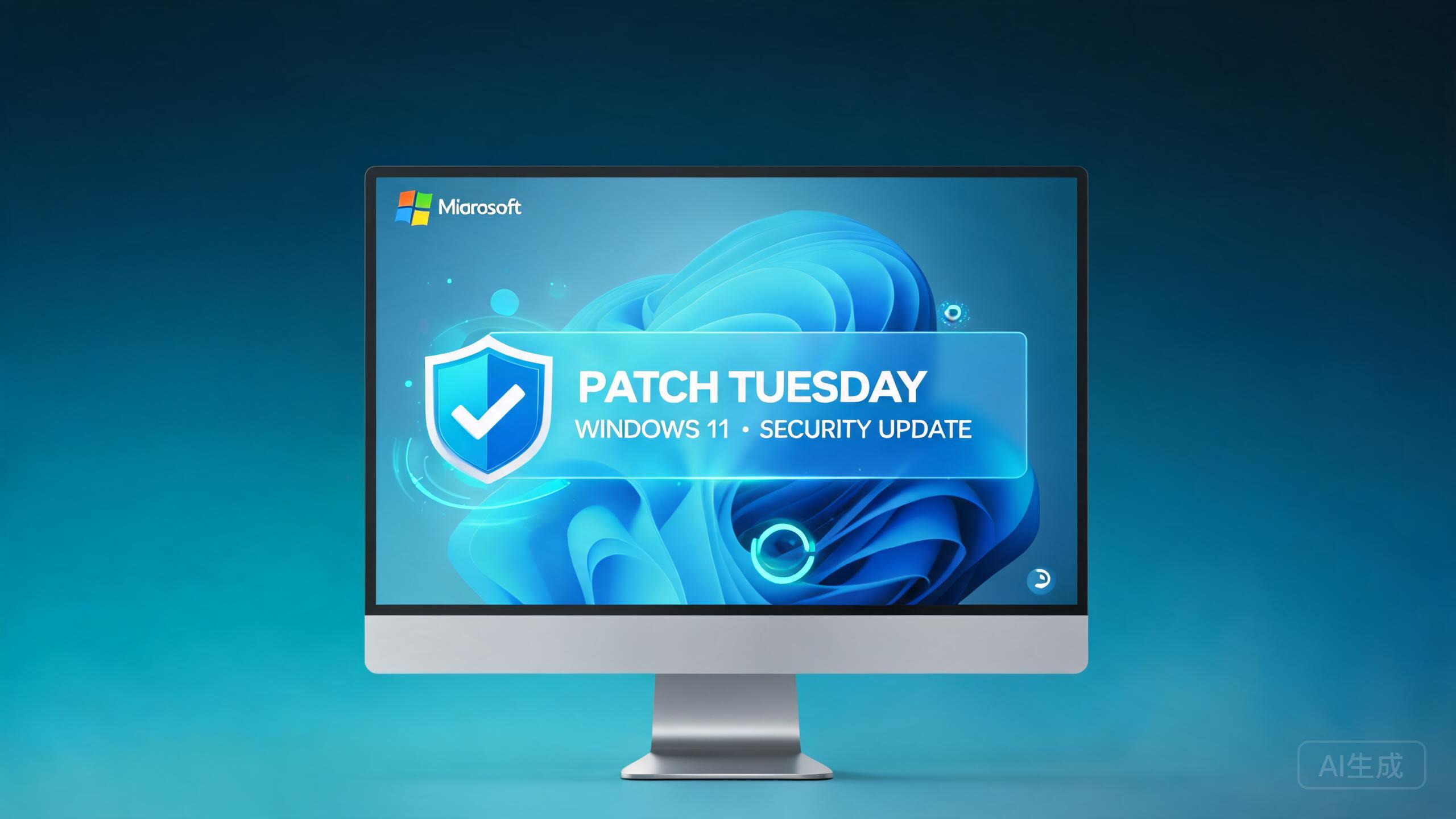 Windows 11 更新配图