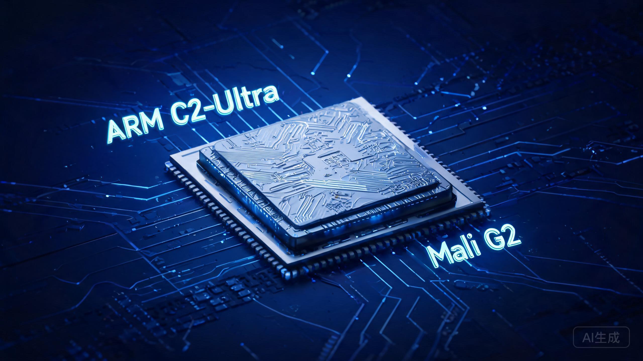 Arm C2 CPU 与 Mali GPU Arm C2 CPU 与 Mali GPU