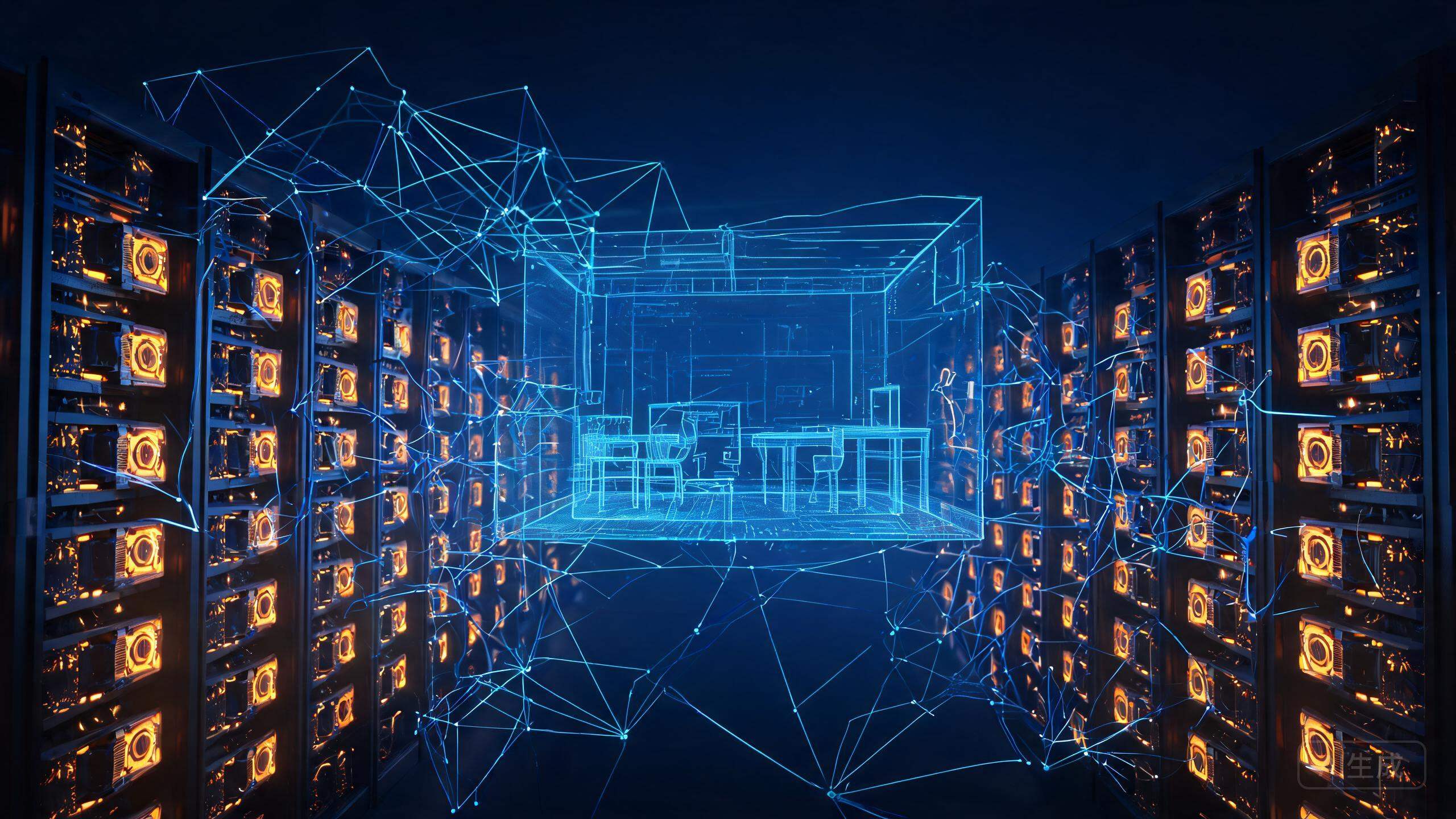 AMD 82 亿美元收购 World Labs:AI 算力与空间智能模型研究融合示意 AMD 82 亿美元收购 World Labs:AI 算力与空间智能模型研究融合示意