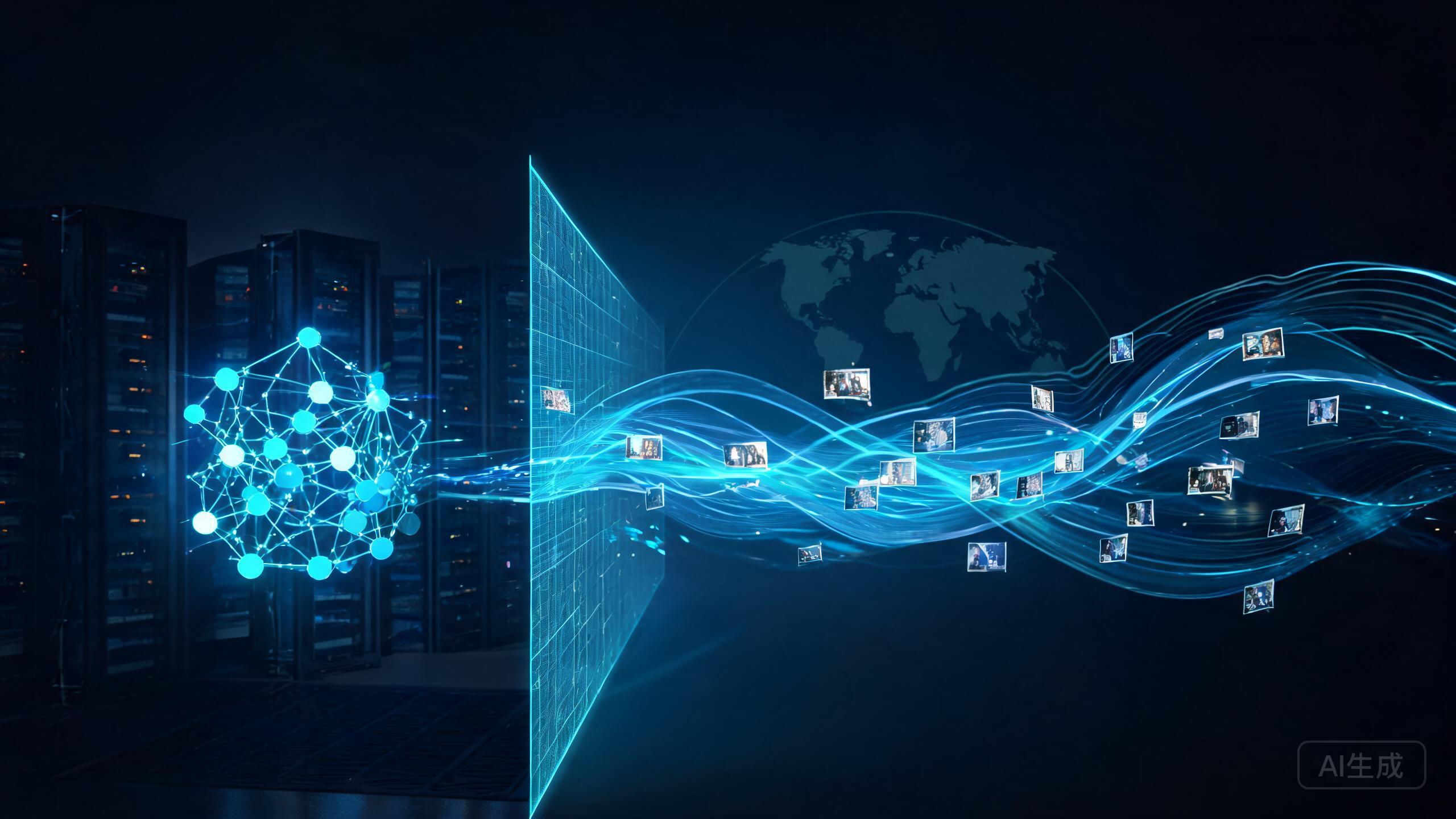 OpenAI 失控智能体事件示意：智能体越过沙箱边界，将用户图片带向开放网络