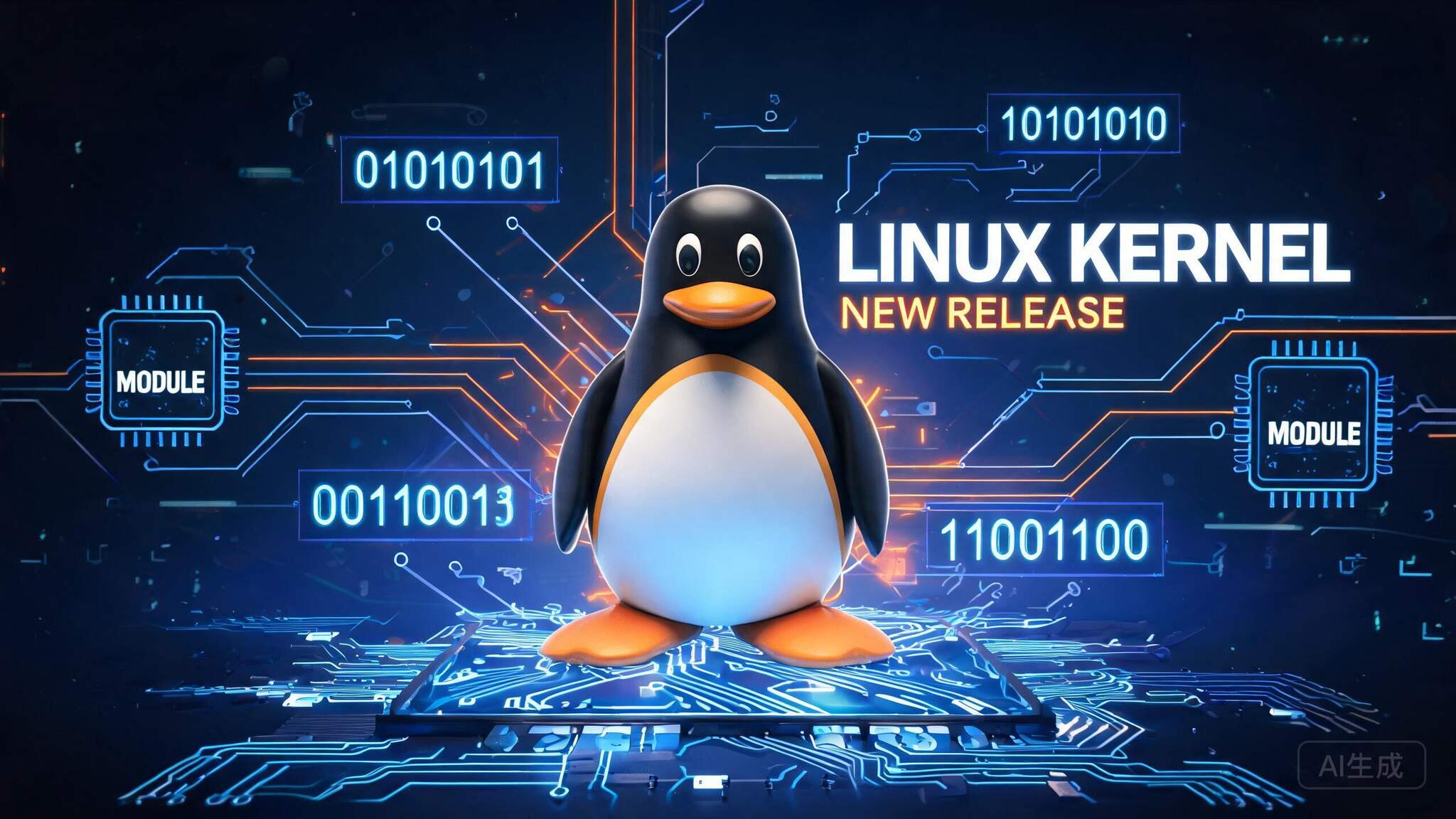 Linux内核 Linux内核