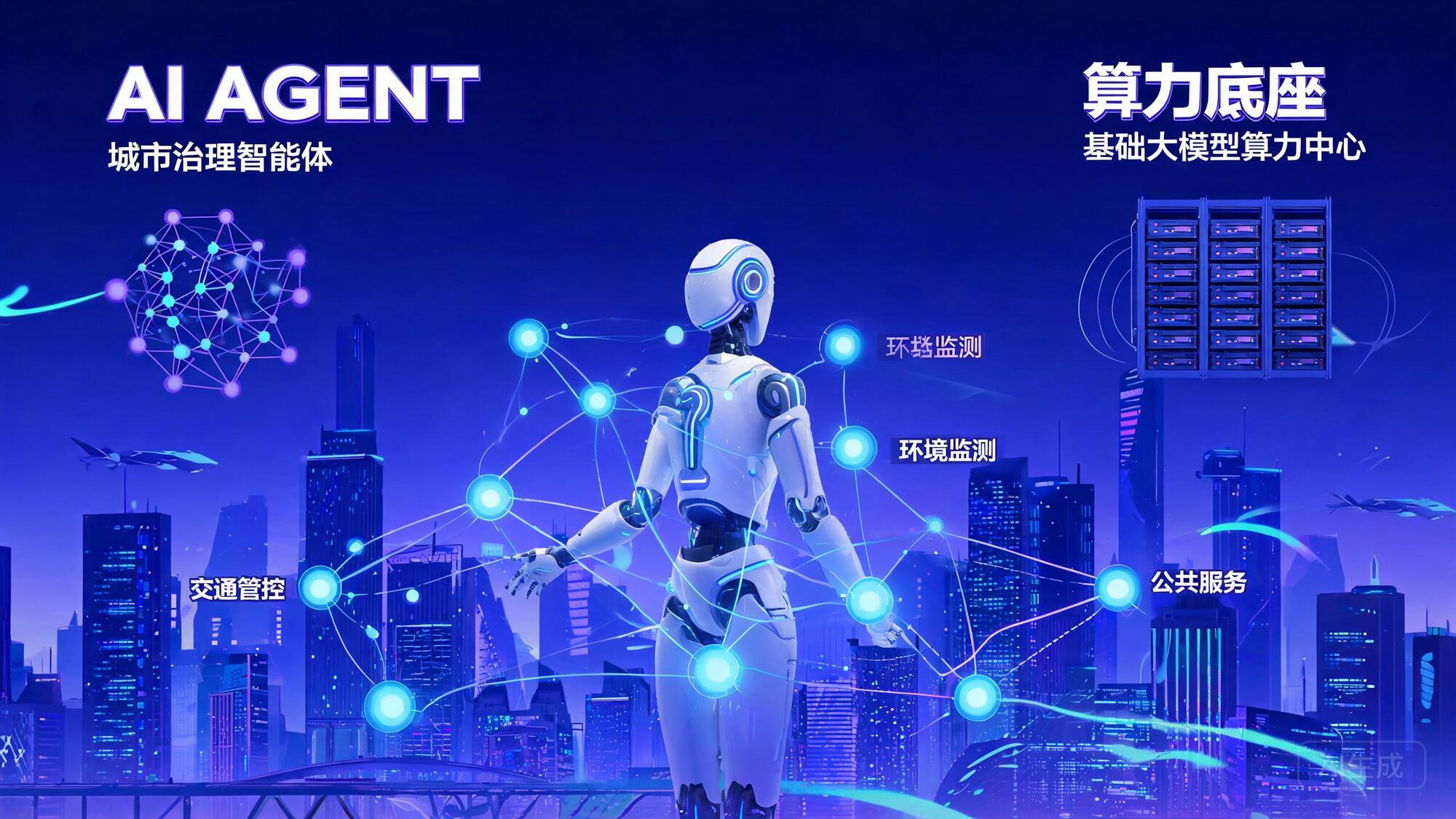 AI智能体应用配图 AI智能体应用配图