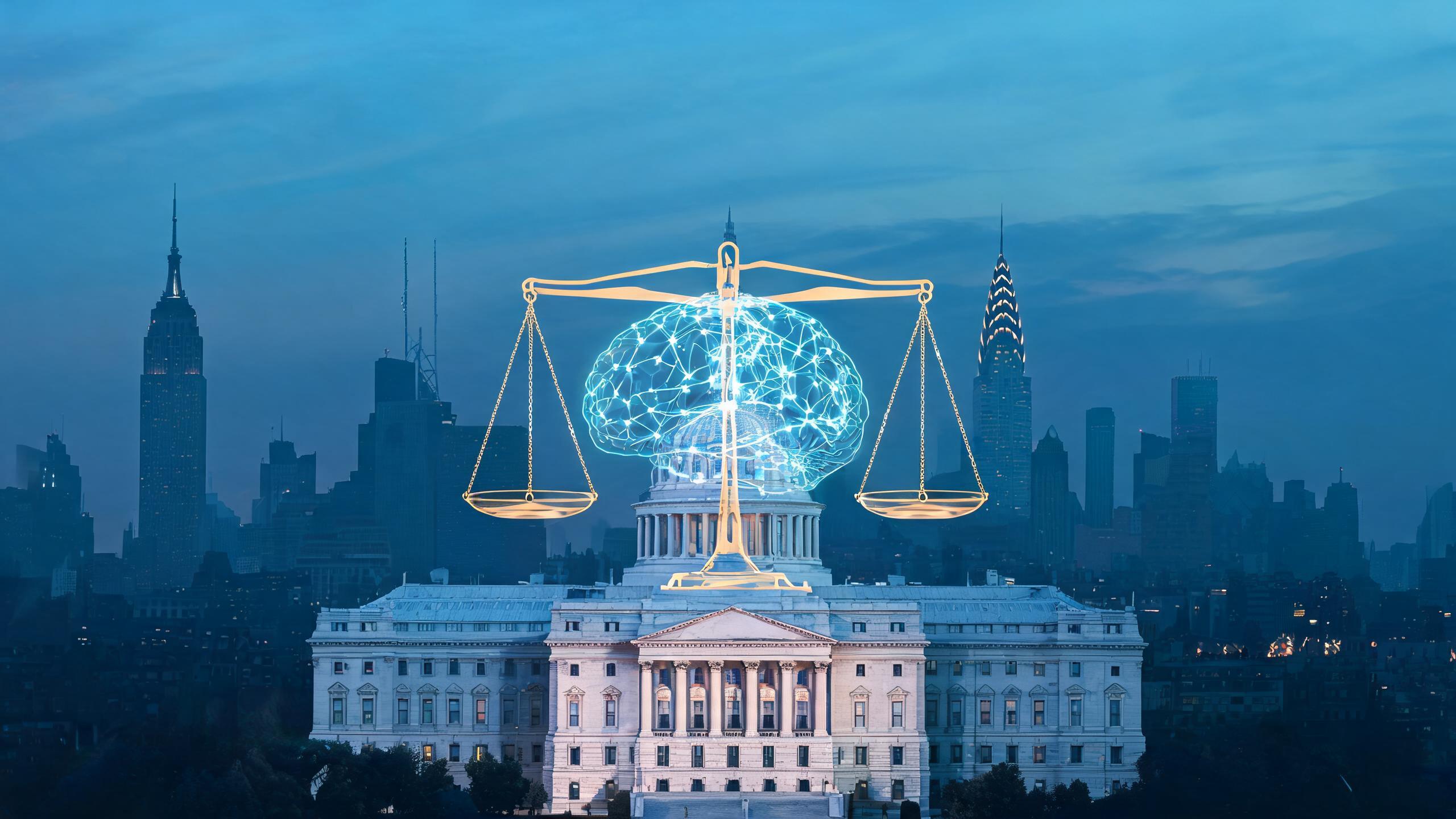 纽约市议会举行 AI 安全监督听证会:AI 治理、监管与"紧急制动"讨论 纽约市议会举行 AI 安全监督听证会:AI 治理、监管与"紧急制动"讨论