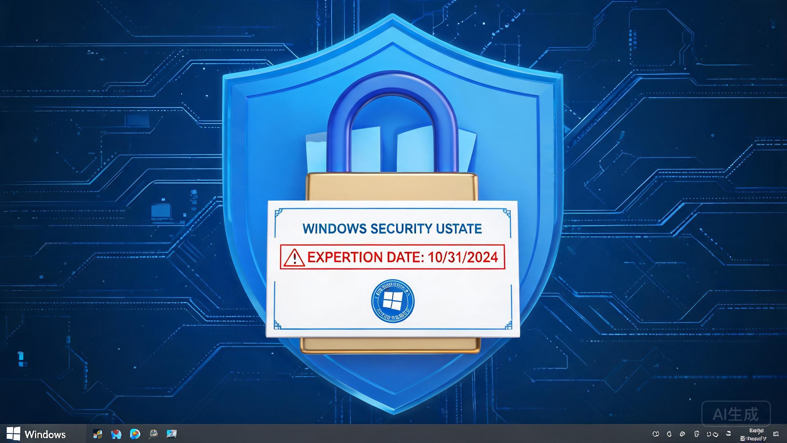 Windows Update证书到期警示 Windows Update证书到期警示