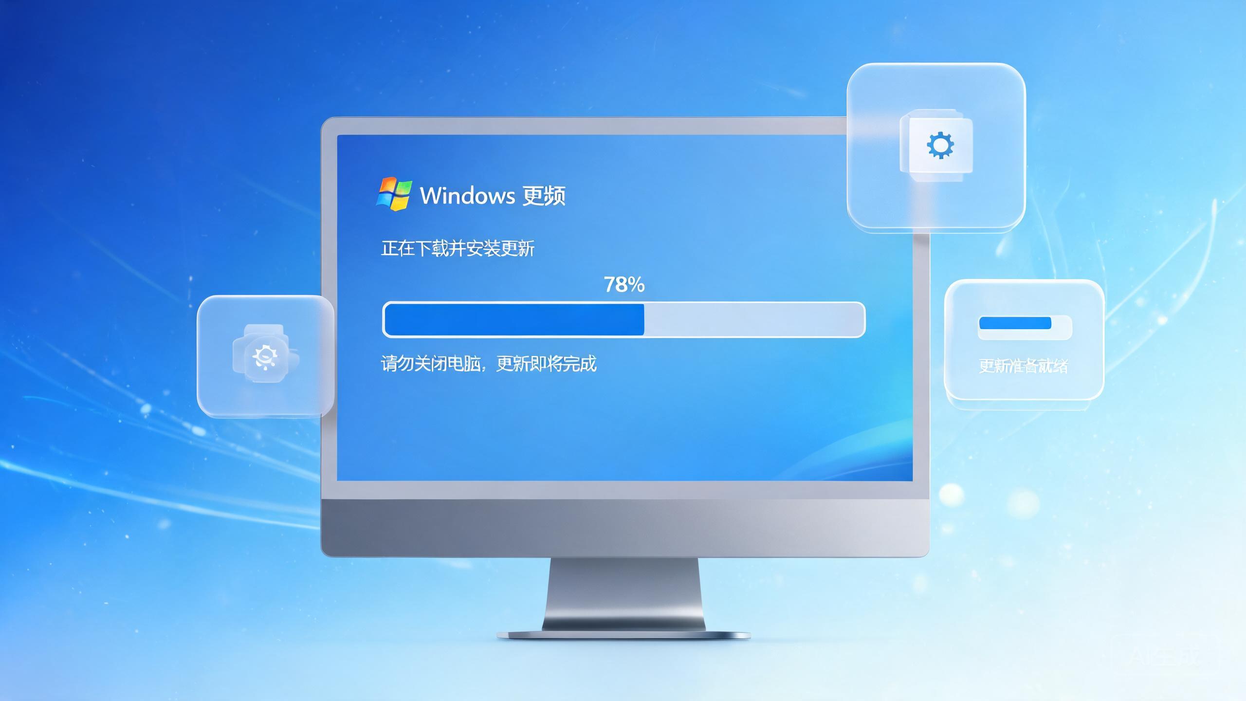 Windows 11系统更新提示 Windows 11系统更新提示