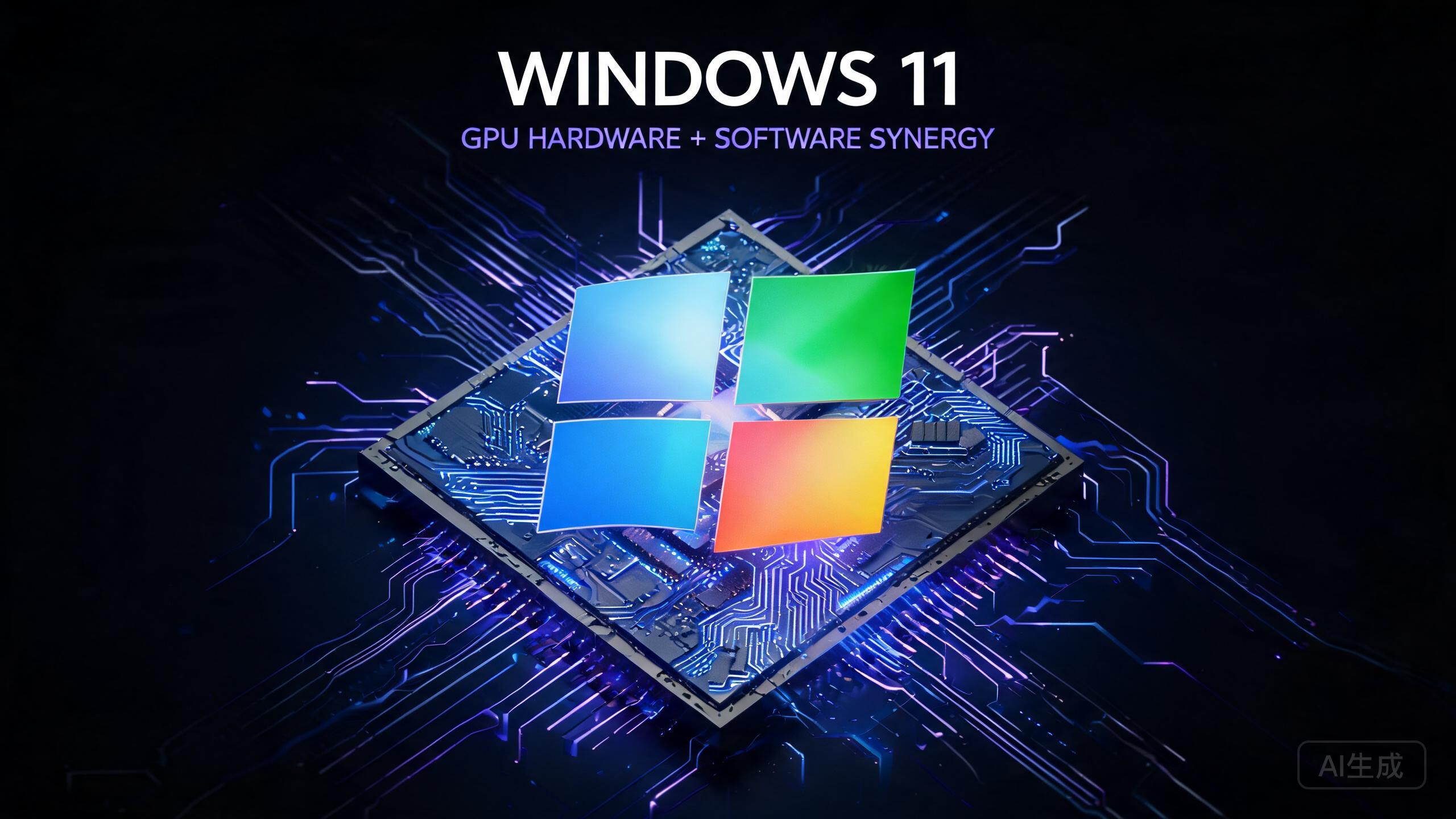 Windows 系统与驱动 Windows 系统与驱动