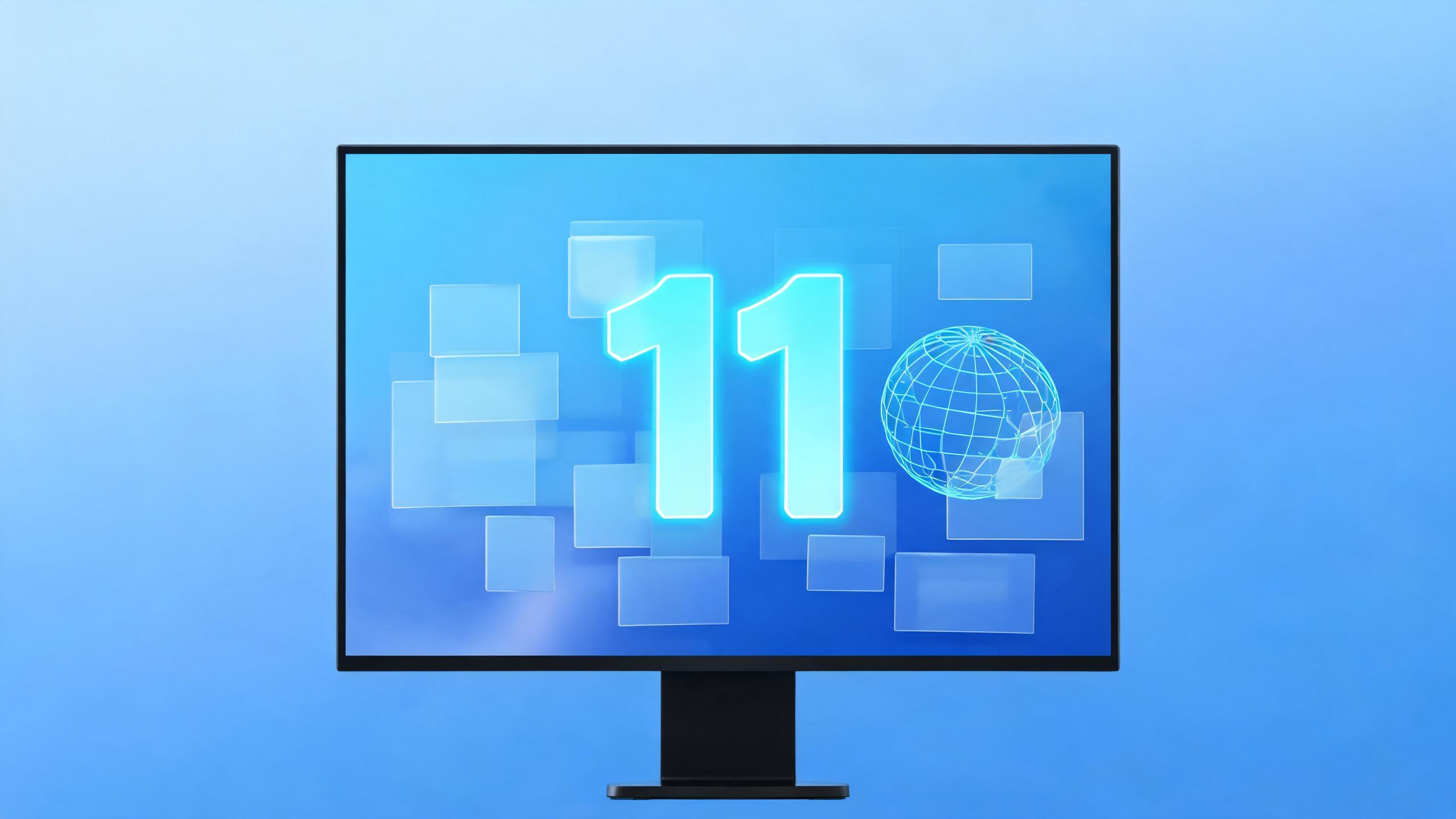 Windows 11 发布五周年：10 亿用户与全新界面