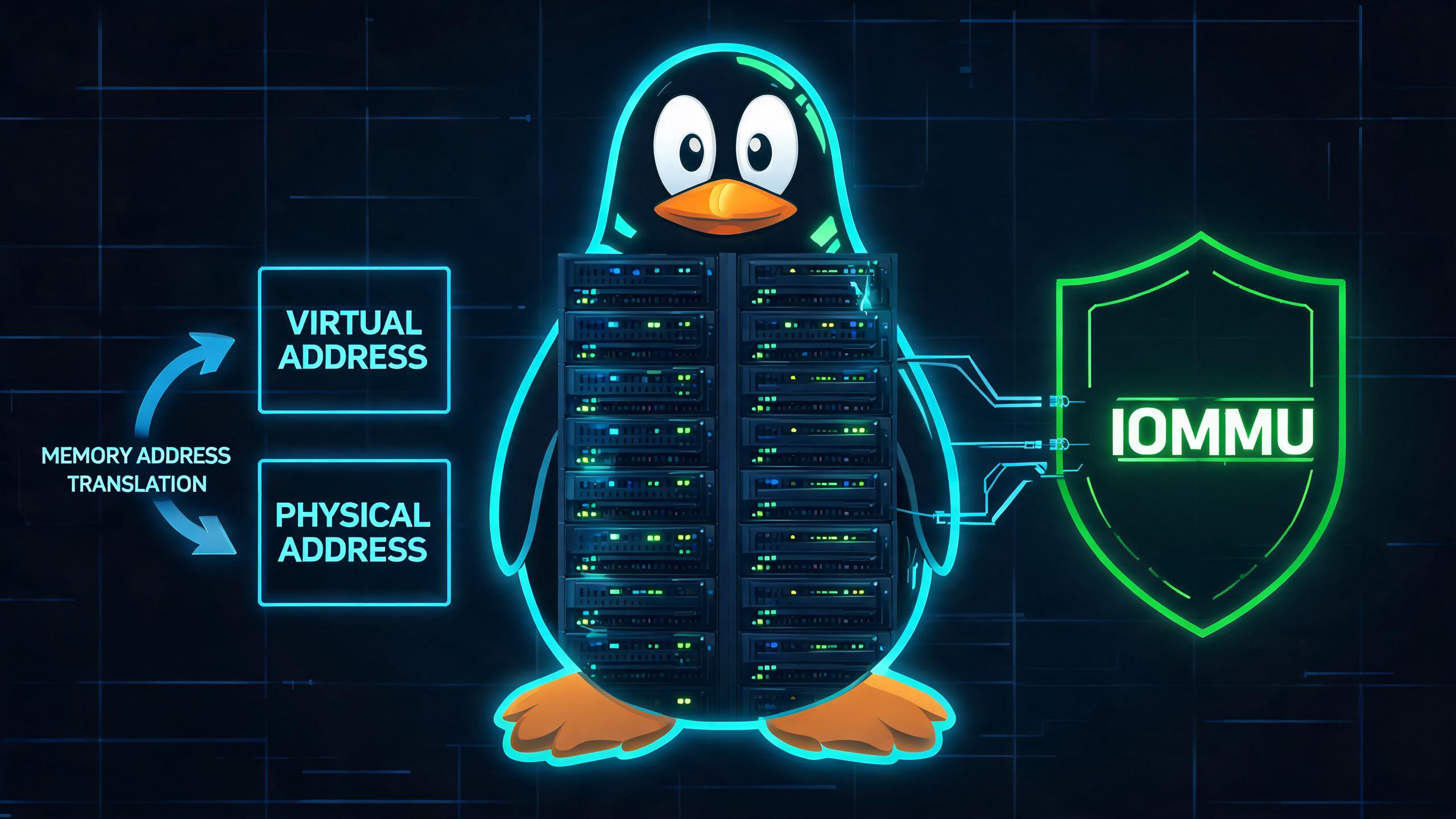Hyper-V 半虚拟化 IOMMU:为 Linux 客户机提供内核级 DMA 保护 Hyper-V 半虚拟化 IOMMU:为 Linux 客户机提供内核级 DMA 保护