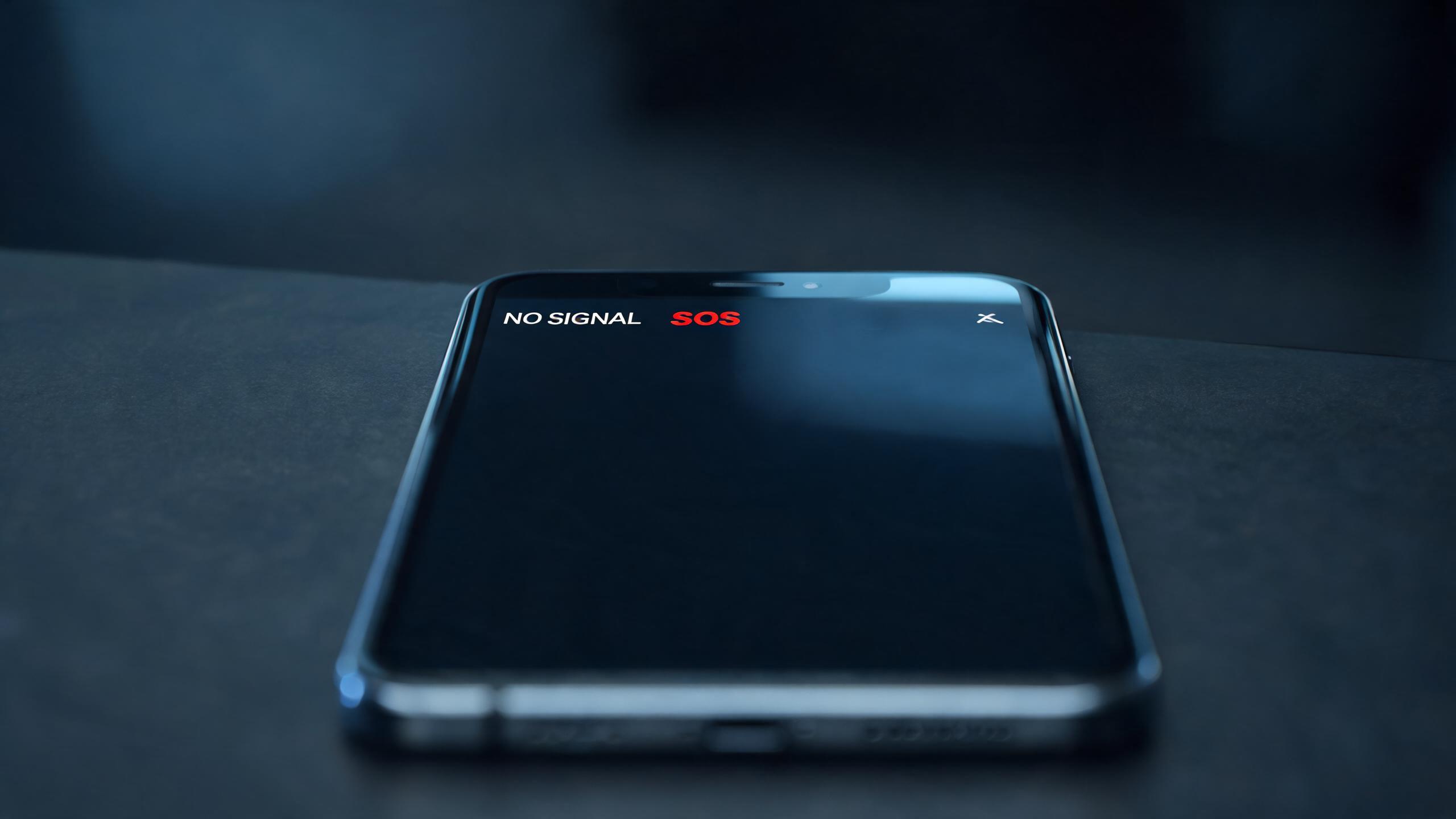 iPhone 18 Pro Max 蜂窝网络故障示意 iPhone 18 Pro Max 蜂窝网络故障示意