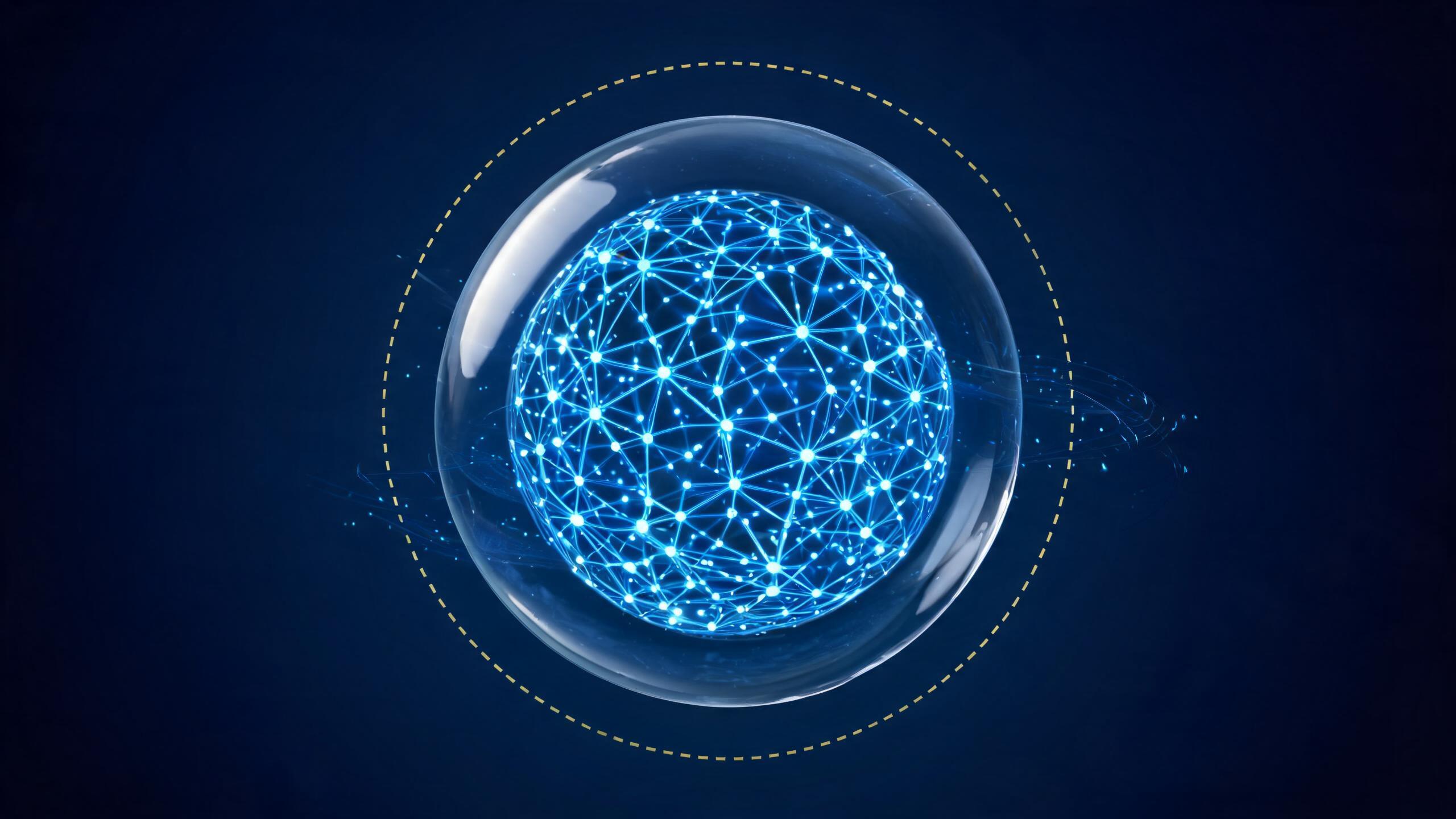 AI 安全与治理概念示意图 AI 安全与治理概念示意图