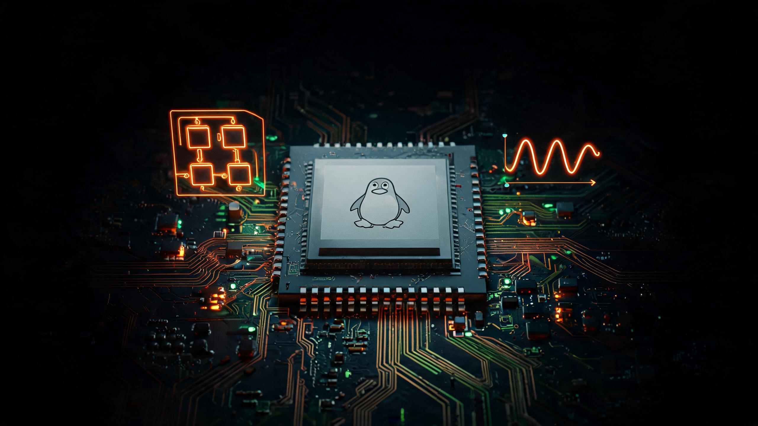 Linux 7.4 内核为 AMD Zen 6 处理器带来 amd-pstate 支持